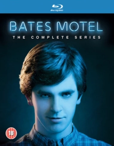 Hot Sale ๐คฉ Bates Motel: The Complete Series (Blu-ray) Vera Farmiga, Keenan Tracey ๐