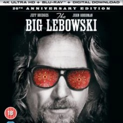 New 💯 Big Lebowski (Blu-ray 4K Ultra HD + Blu-ray (20th Anniversary)) Flea, Peter Stormore 🛒