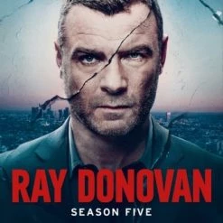 Discount 🎁 Ray Donovan: Season Five (DVD Box Set) Pooch Hall, Kerris Dorsey 😉