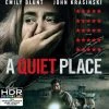 Flash Sale ✨ Quiet Place (Blu-ray 4K Ultra HD + Blu-ray) Millicent Simmonds, Cade Woodward 🎉