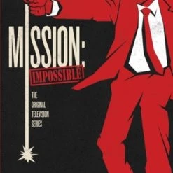 Best deal 🧨 Mission Impossible: The Original Television Series (DVD Box Set) George Sawaya, Charlie Picerni 👏