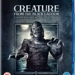 Cheapest 😍 Creature from the Black Lagoon: Complete Legacy Collection (Blu-ray) Lori Nelson, Leigh Snowden 👏
