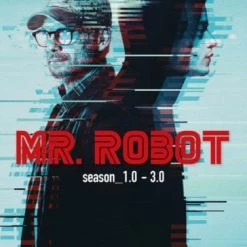 Cheapest 😀 Mr. Robot: Season_1.0-3.0 (DVD Box Set) Stephanie Corneliussen, Portia Doubleday 🥰
