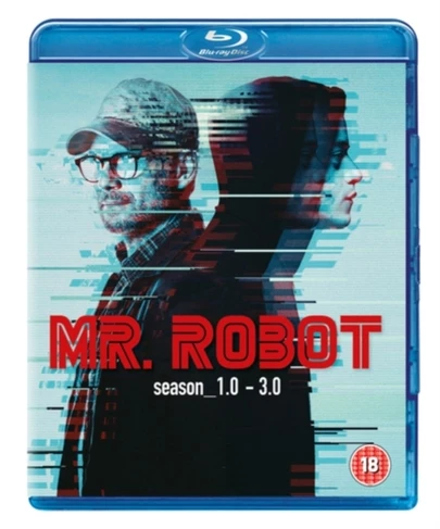 Buy 🌟 Mr. Robot: Season_1.0-3.0 (Blu-ray Box Set) Azhar Khan, Martin Wallstrom 👍