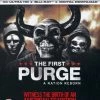 Best Pirce ✨ First Purge (Blu-ray 4K Ultra HD + Blu-ray + Digital Download) Gerard McMurray, Y'lan Noel 🔔