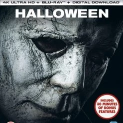 Wholesale 🥰 Halloween (Blu-ray 4K Ultra HD + Blu-ray) Drew Scheid, Jamie Lee Curtis 😉