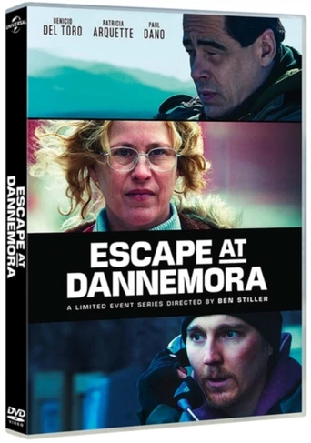 Coupon π Escape at Dannemora: Season 1 (DVD Box Set) David Morse, Eric Lange π₯°
