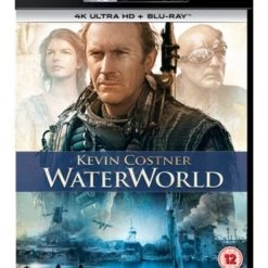 Coupon ⌛ Waterworld (Blu-ray 4K Ultra HD + Blu-ray) Kevin Costner, Michael Jeter 😀