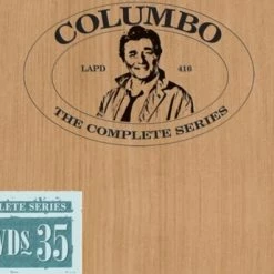 Top 10 🧨 Columbo: Complete Series (DVD Box Set) Vito Scotti, Jerome Guardino ✨