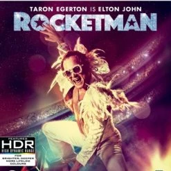 Best reviews of 👍 Rocketman (Blu-ray 4K Ultra HD + Blu-ray) Stephen Graham, Taron Egerton 🎁