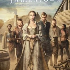 Outlet 😉 Jamestown: The Complete Series (DVD Box Set) Sophie Rundle, Niamh Walsh 😍
