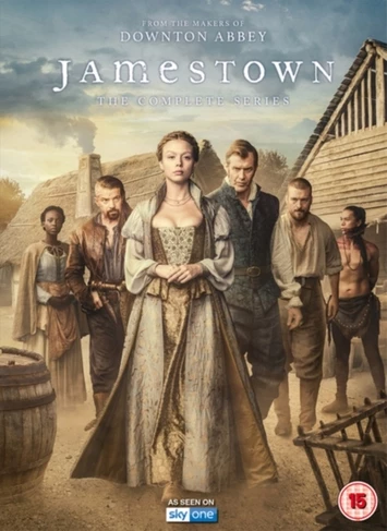 Outlet ๐ Jamestown: The Complete Series (DVD Box Set) Sophie Rundle, Niamh Walsh ๐
