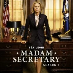 Discount 🎉 Madam Secretary: Season 5 (DVD Box Set) Wallis Currie-Wood, Tim Daly 🌟