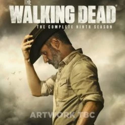 Budget 👏 Walking Dead: The Complete Ninth Season (Blu-ray Box Set) Alanna Masterson, Danai Gurira 🎉