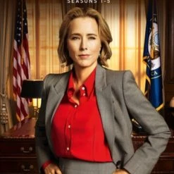 Top 10 👏 Madam Secretary: Seasons 1-5 (DVD Box Set) Tea Leoni, Keith Carradine ❤️