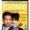 Budget ✨ Yesterday (Blu-ray 4K Ultra HD + Blu-ray) Ed Sheeran, Joel Fry 🎉