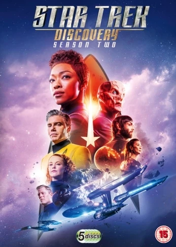 Coupon โจ Star Trek: Discovery - Season Two (DVD Box Set) Sonequa Martin-Green, Michelle Yeoh โ๏ธ
