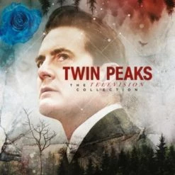Outlet ❤️ Twin Peaks: The Television Collection (DVD Box Set) David Lynch, Kyle MacLachlan 🧨