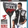 Deals ❤️ Beverly Hills Cop 1-3 (Blu-ray Box Set (35th Anniversary Edition)) John Saxon, Steven Berkoff ❤️
