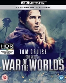 Best deal 😀 War of the Worlds (Blu-ray 4K Ultra HD + Blu-ray) Lennie Venito, David Alan Basche ✔️