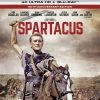 New 🔥 Spartacus (Blu-ray 4K Steel Book (60th Anniversary)) Charles Laughton, John Dall 🎁