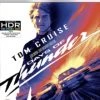 Flash Sale 👏 Days of Thunder (Blu-ray 4K Ultra HD + Blu-ray) Fred Dalton Thompson, Don Simpson 🤩