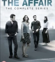 Flash Sale ✨ Affair: Seasons 1-5 (DVD Box Set) Josh Stamberg, Leya Catlett 😉