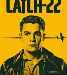 Promo ⭐ Catch-22: Season One (DVD) Hugh Laurie, Christopher Abbott ⌛