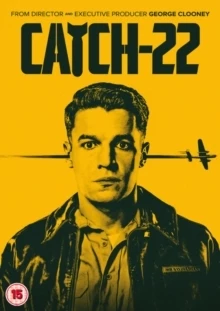 Promo โญ Catch-22: Season One (DVD) Hugh Laurie, Christopher Abbott โ