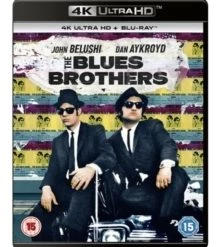 Budget 😍 Blues Brothers (Blu-ray 4K Ultra HD + Blu-ray) The Blues Brothers Band, Twiggy 👍