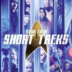 Flash Sale 😍 Star Trek - Short Treks (Blu-ray) 🥰
