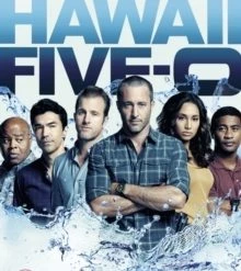 Best Pirce 👏 Hawaii Five-0: The Tenth Season (DVD Box Set) Beulah Koale, Chi McBride ✨