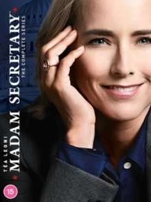 Discount 👍 Madam Secretary: Seasons 1-6 (DVD Box Set) Evan Roe, Patina Miller 🛒