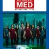 Deals ✨ Chicago Med: Season One - Five (DVD Box Set) Yaya DaCosta, Cesar Jamie 🌟