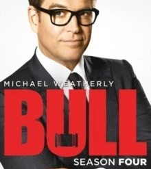 Best Sale 👍 Bull: Season Four (DVD) Jon Lindstrom, Jaime Lee Kirchner 😉