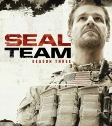 Coupon 🤩 SEAL Team: Season Three (DVD Box Set) Tyler Grey, Justin Melnick ✨