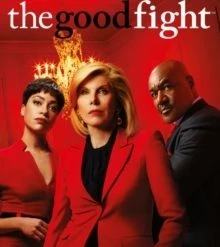 Discount 🤩 Good Fight: Season Four (DVD) Delroy Lindo, Cush Jumbo 🔥