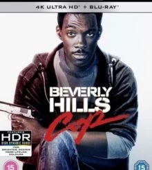 Cheap 🌟 Beverly Hills Cop (Blu-ray 4K Ultra HD + Blu-ray) Eddie Murphy, Bronson Pinchot 👏
