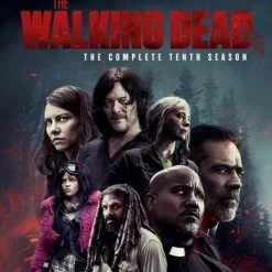 Discount 🛒 Walking Dead: The Complete Tenth Season (Blu-ray Box Set) Norman Reedus, Ross Marquand 🎁