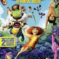 Coupon ❤️ Croods: A New Age (DVD) Joel Crawford 😀