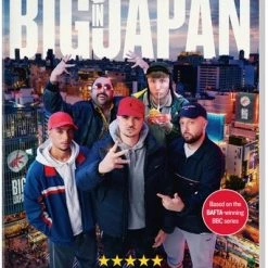 New ❤️ People Just Do Nothing: Big in Japan (DVD) Lily Brazier, Allan Mustafa 🎁