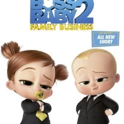 Budget 🛒 Boss Baby 2 - Family Business (DVD) Tom McGrath 👍