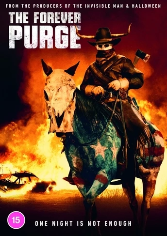 Cheap ๐ Forever Purge (DVD) Will Patton, Everardo Valerio Gout ๐ฏ