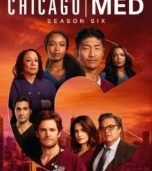 Flash Sale 🔔 Chicago Med: Season Six (DVD Box Set) Marlyne Barrett, Nick Gehlfuss 🛒
