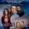 Top 10 😀 Chicago P.D.: Seasons One - Eight (DVD Box Set) Jon Seda, Sophia Bush ⌛