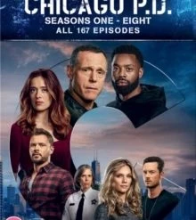 Top 10 😀 Chicago P.D.: Seasons One - Eight (DVD Box Set) Jon Seda, Sophia Bush ⌛
