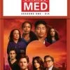 Best Sale ❤️ Chicago Med: Seasons One - Six (DVD Box Set) Oliver Platt, Marlyne Barrett 👍