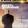 Wholesale 💯 Fast & Furious: 9-movie Collection (Blu-ray Box Set) Iggy Azalea, Gina Carano 🧨