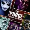 Top 10 ❤️ Purge: 5-movie Collection (DVD Box Set) Carmen Ejogo, Y'lan Noel ✨