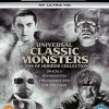 Discount ✨ Universal Classic Monsters: Icons of Horror Collection (Blu-ray 4K Ultra HD Boxset) William Harrigan, Colin Clive 💯